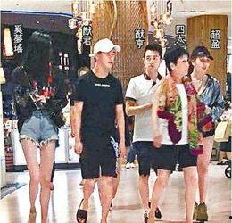 港媒爆料奚梦瑶酒店视频,引发网友热议  第3张 港媒爆料奚梦瑶酒店视频,引发网友热议  第3张